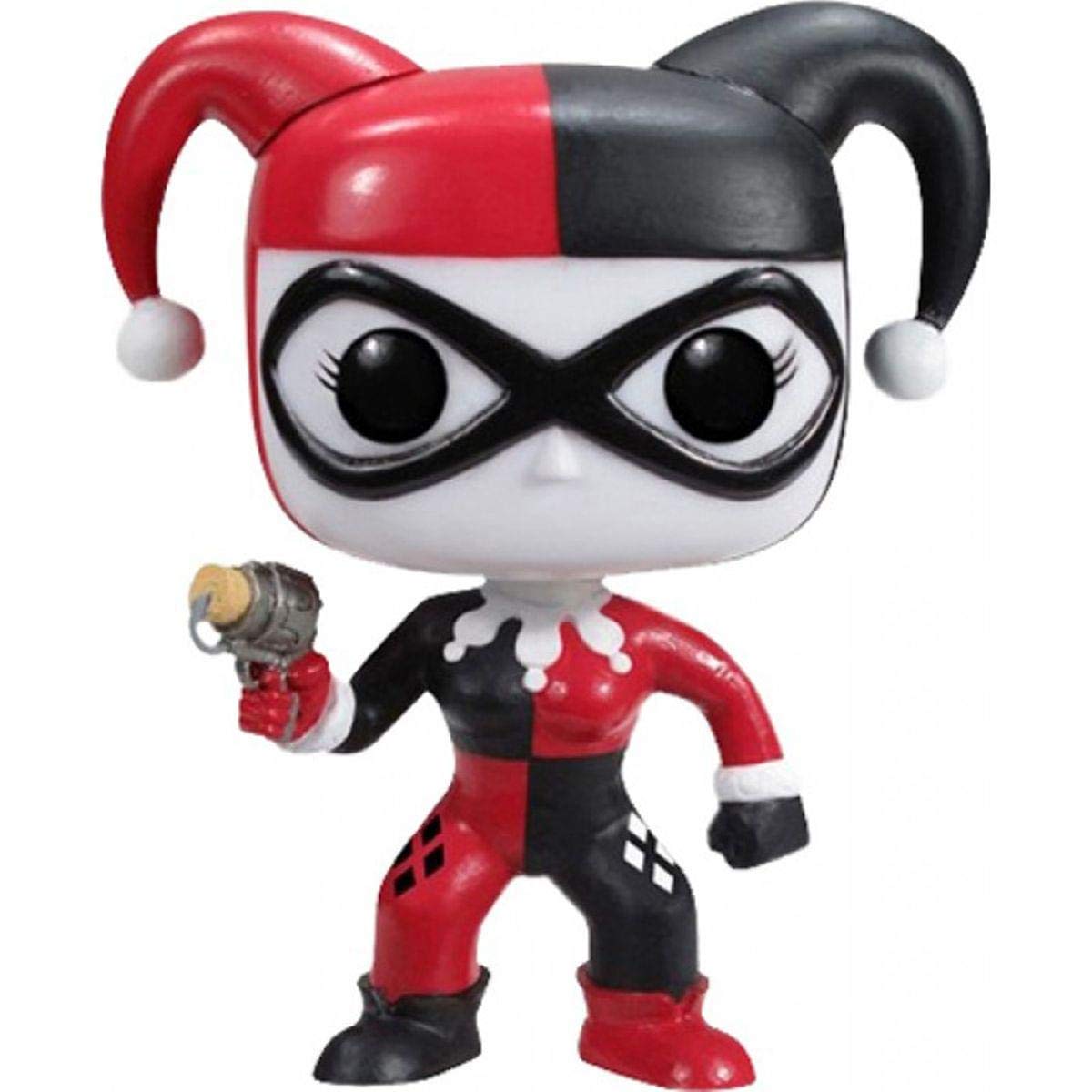 Amazon.com: Funko POP Heroes : Harley Quinn Action Figure : Toys